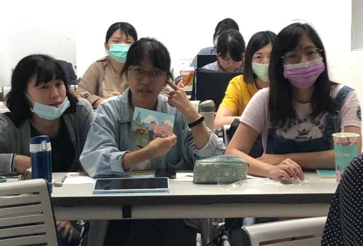 (大同大學 媒體設計學系 - 可染品牌攝影)