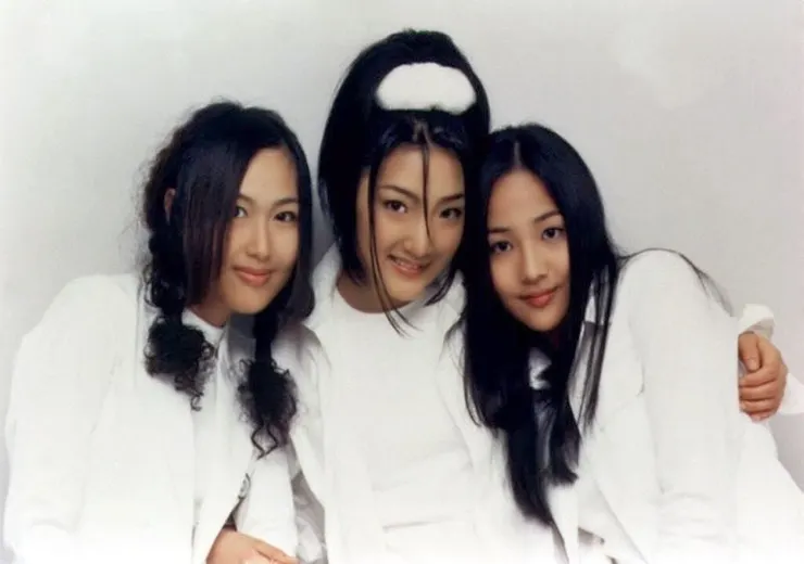 柳真於1997年由SM娛樂推出的女團《S.E.S.》出道,柳真是隊內的門面擔當,由左至右:Shoo、Sea(Bada)、柳真。