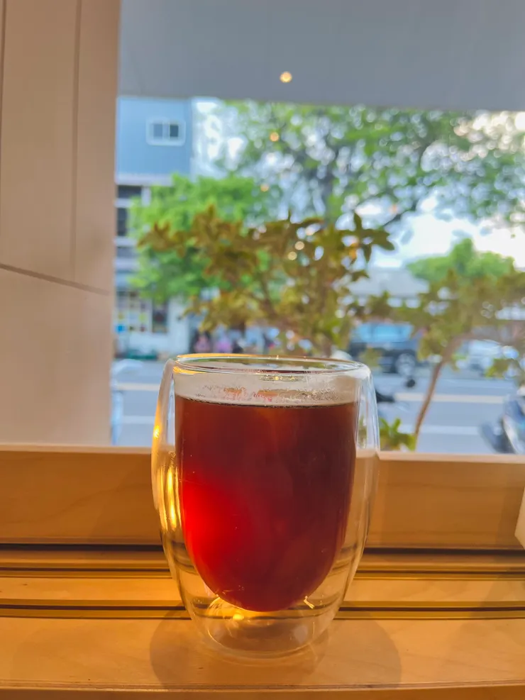 草町商號-冰美式咖啡