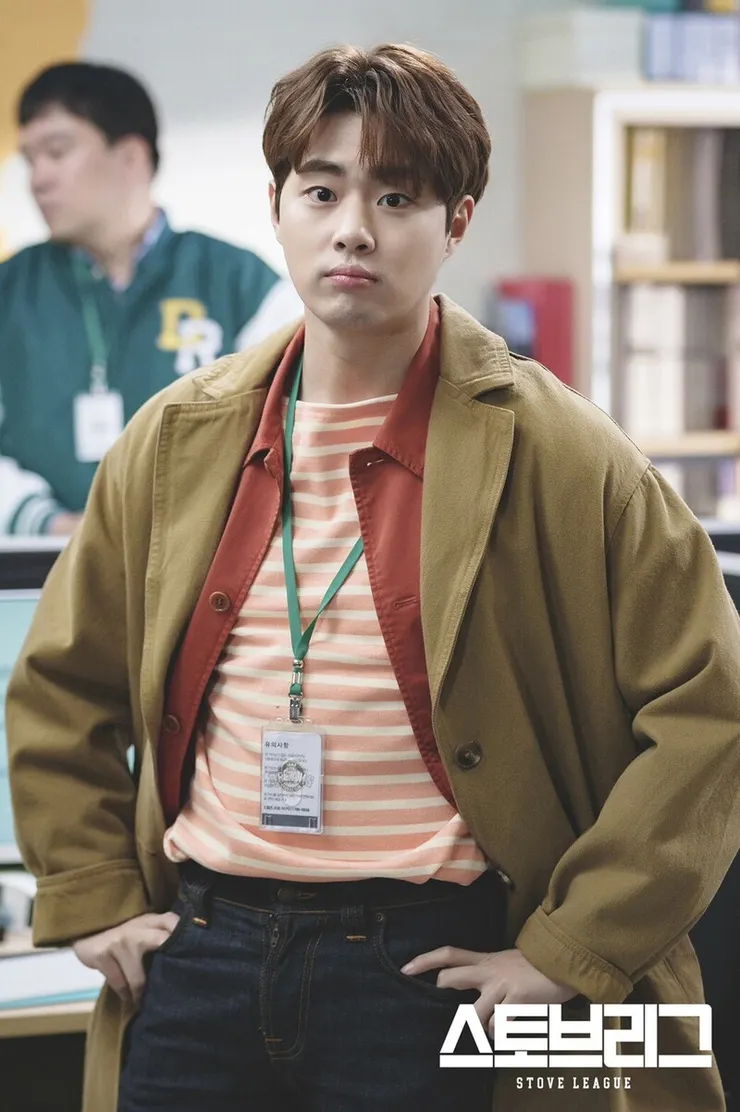 炳圭說因為韓載希是富家子弟，所以為戲增胖十公斤