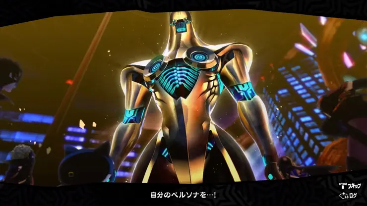 亞當・卡蒙是神之後的第一人。他的概念老複雜了。你可以把他想像成 FFVII 裡的賽菲羅斯。