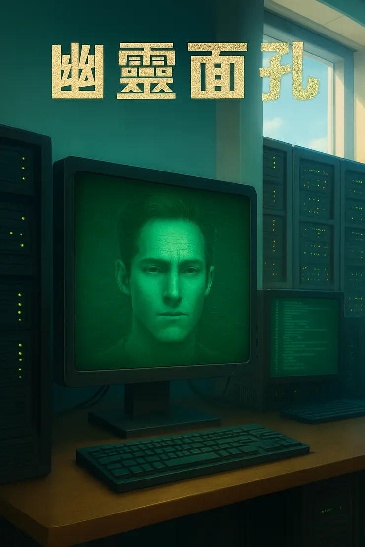 幽靈面孔
