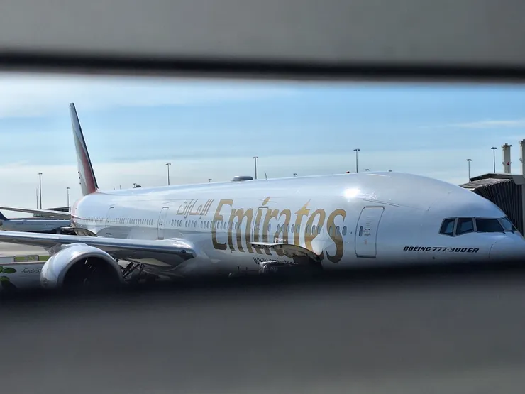 阿聯酋航空，下次要搭的