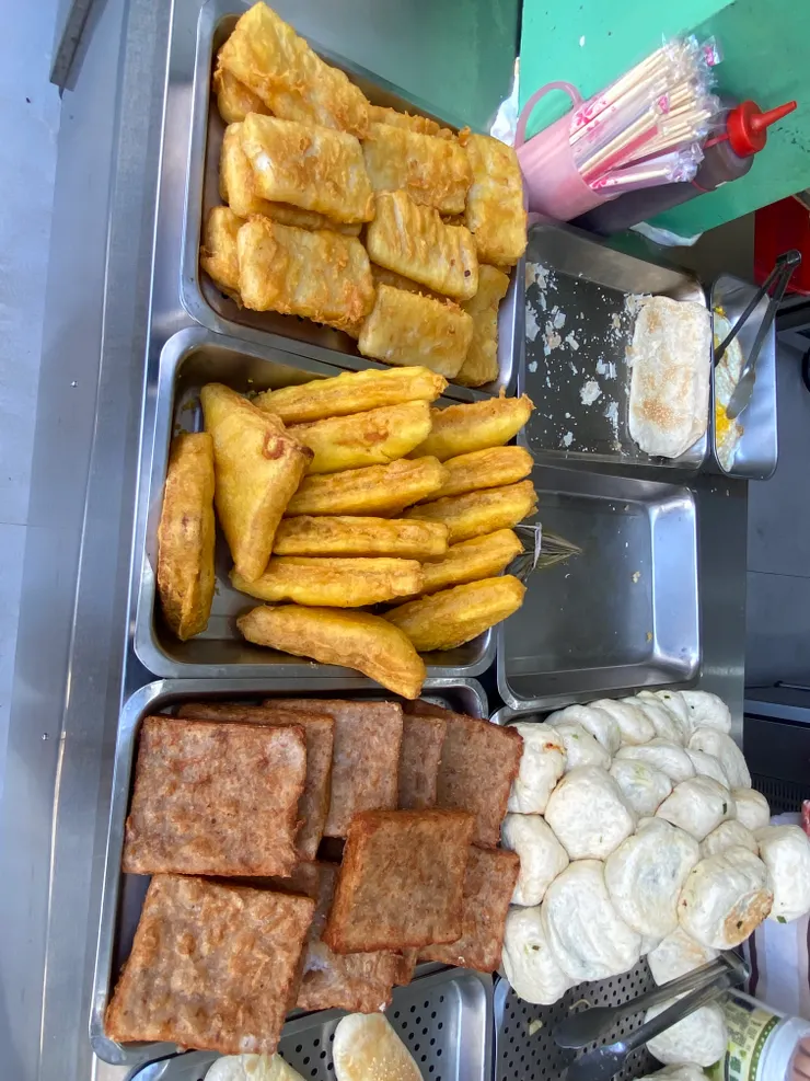 好特別的米製品