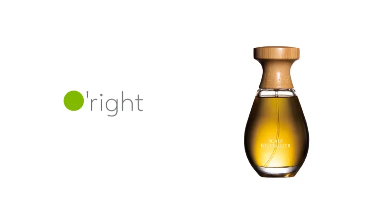 O'right 歐萊德 咖啡因養髮液