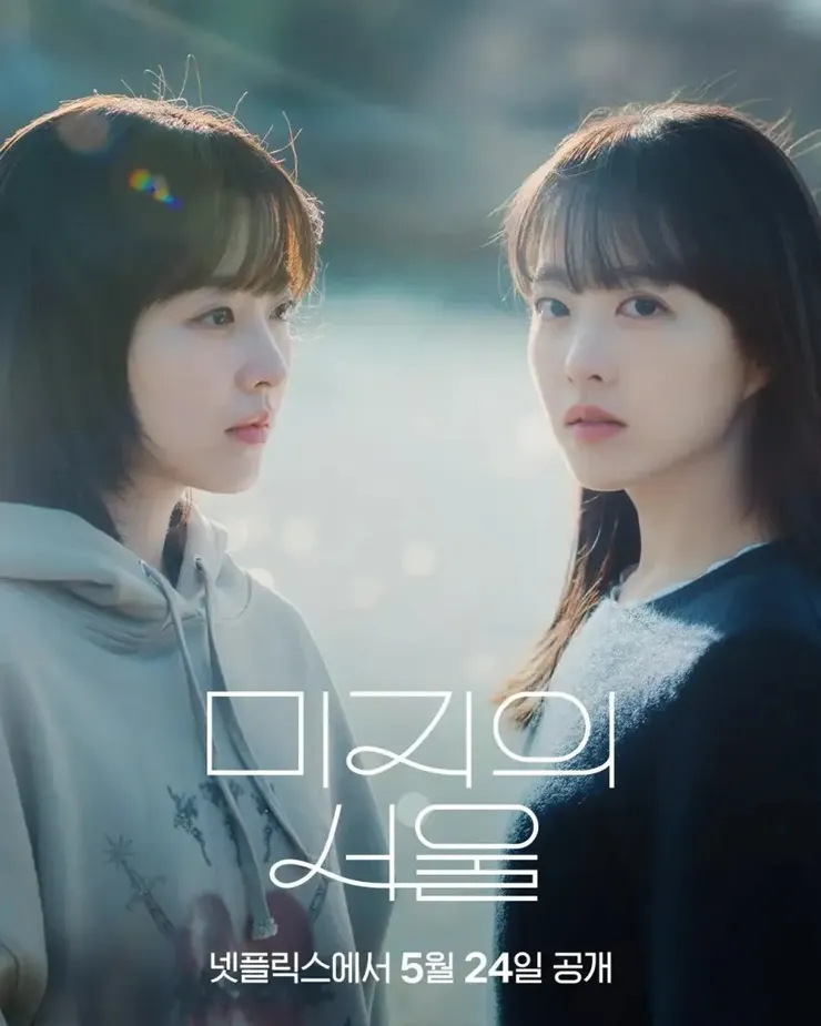 未知的首爾,一對個性全然不同的雙胞胎,從交換彼此人生開始