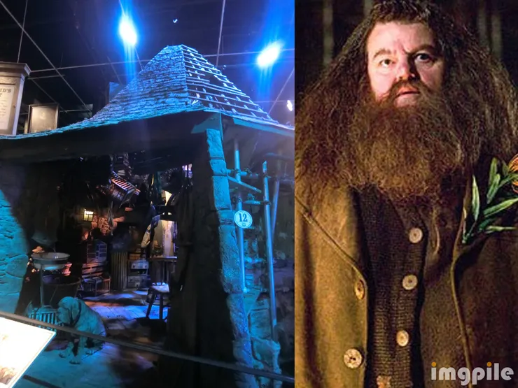 【倫敦London】倫敦必來景點：哈利波特影城 / 哈利波特