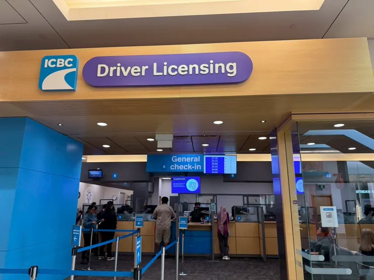 Metrotown的BCID據點