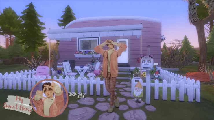 米特和他的溫馨小拖車