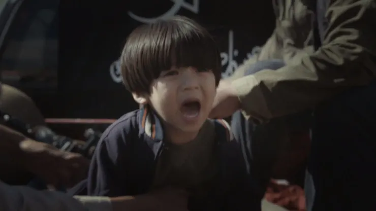 乃木重新回憶起兒時的悲傷過去