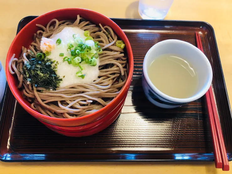 田中屋蕎麥麵