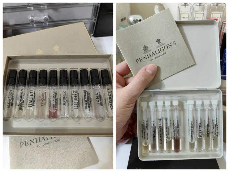 目前市面多販售紙盒款(左)