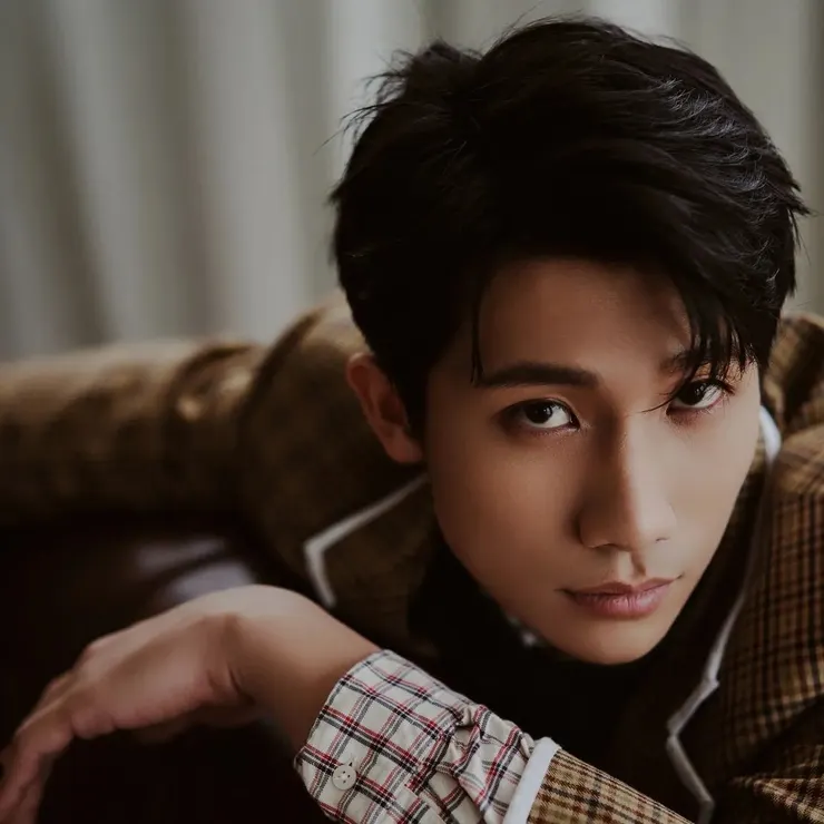 陳柏文2022年形象照