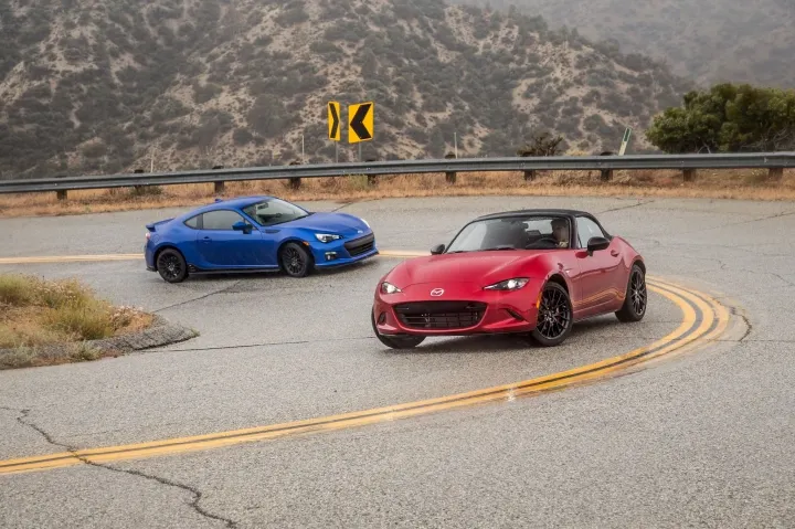 論三台山道好車S2000, BRZ/86, MX-5以及我的推薦