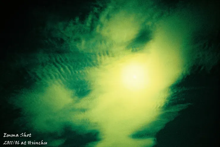 shot by Emma,flim with LC-A+@星月沙灣，新竹，09/06/2011.