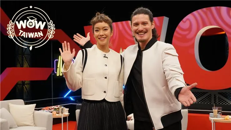 本次輸出Golden TV的重點旗艦節目為TaiwanPlus長青旅遊文化節目《WOW! Taiwan》。該節目第五季於2025年底推出，以外籍留學生的視角探索台灣的風土民情與創意生活。