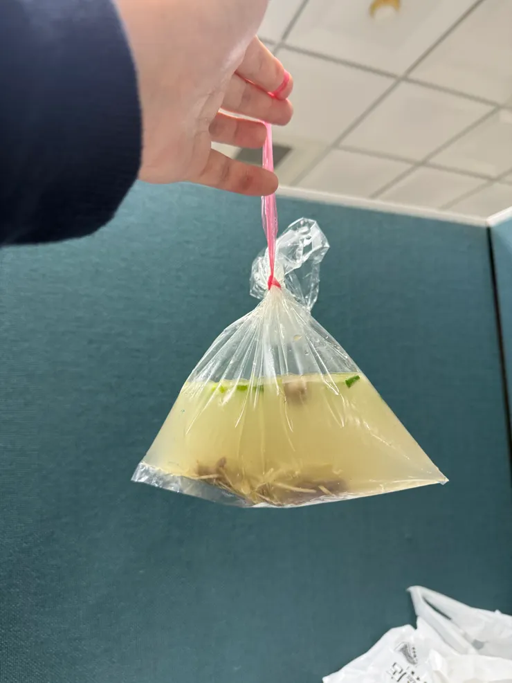 2026/01/23 好喝的湯