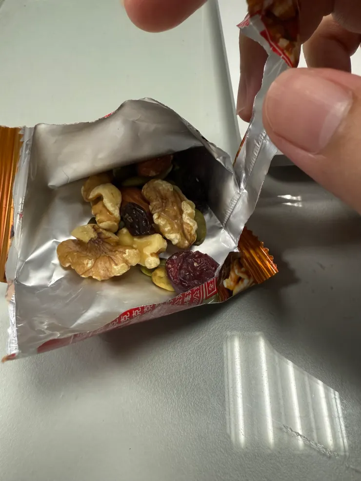 2025/09/17 下午點心打開