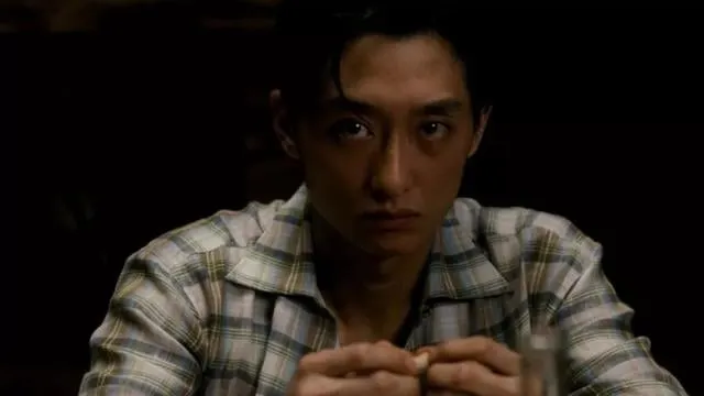 電影裡的“梁潤生“