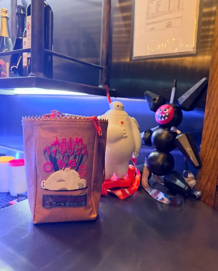 很可愛的爆米花桶