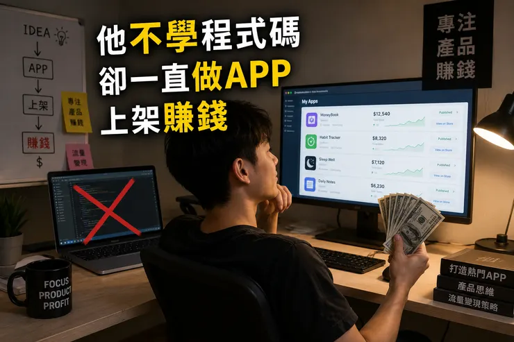 vocus｜新世代的創作平台