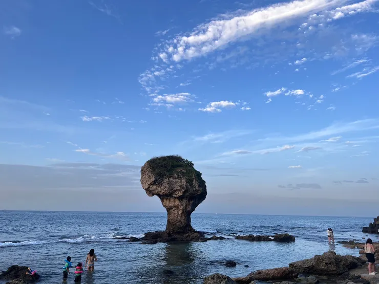 花瓶岩