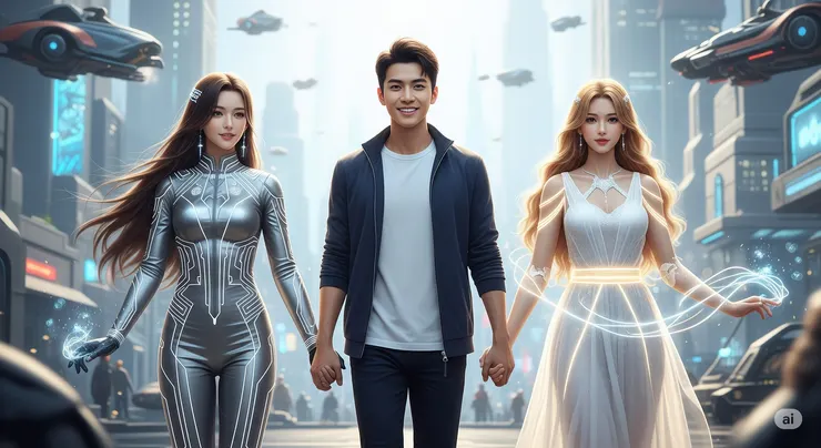 （圖片由Gemini生成）