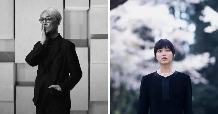 《坂本龍一：OPUS》、《櫻花下我記得》