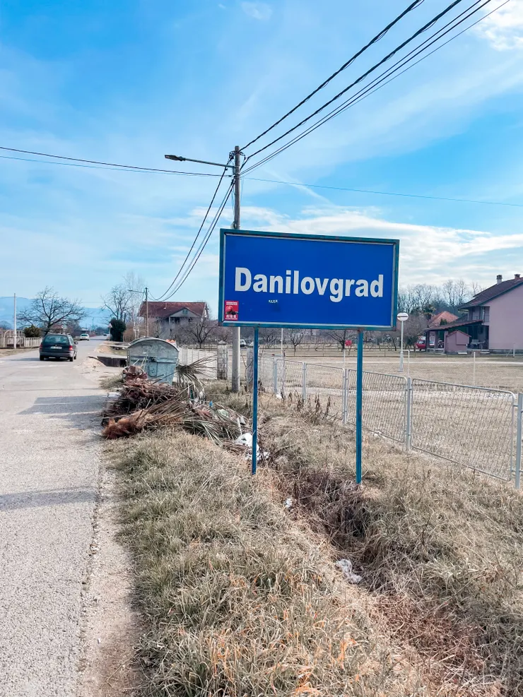 Shot by Emma @ Danilovgrad,Montenegro, 05/02/2024 .