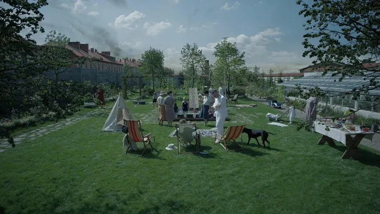 《夢想集中營》