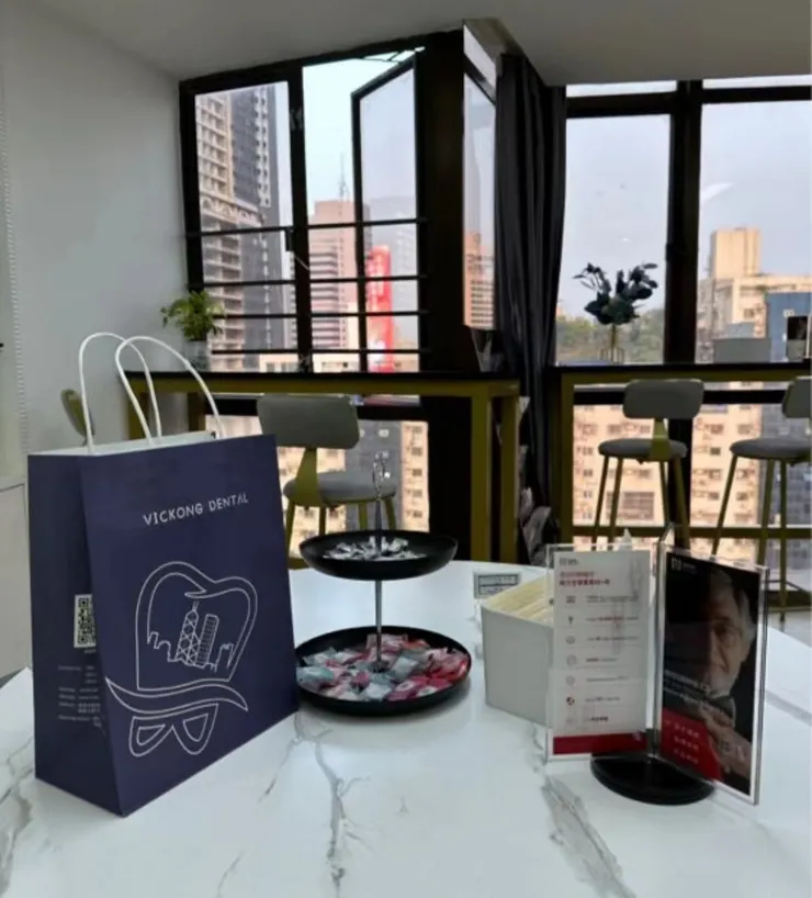 牙科視野都好讚!