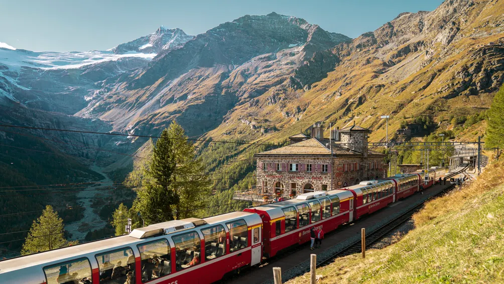 瑞士旅遊專賣店