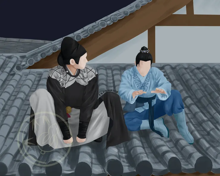 那麼俊的大狸子 2024.03