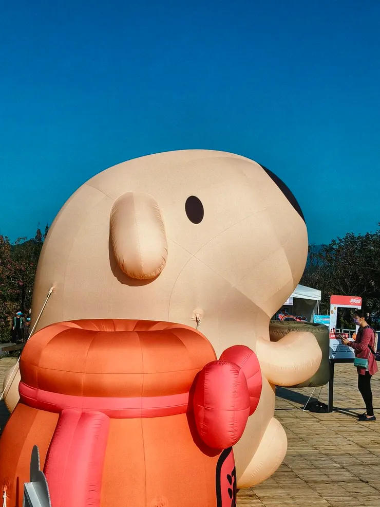 先來輕鬆一點…母湯即將開始！