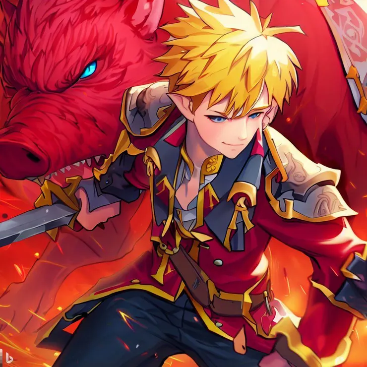 乂神負責捕獵食物