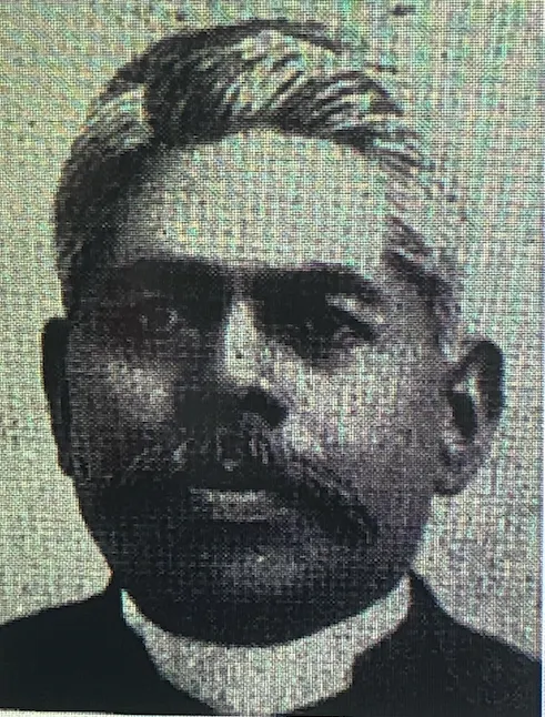 亞伯拉罕牧師肖像。-Dictionary of Christian Biography In Asia（《亞洲基督教傳記詞典》網）。