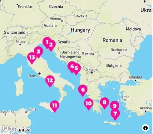 2007的老船不介意，因天天靠港沒有at sea(船票48000NTD)