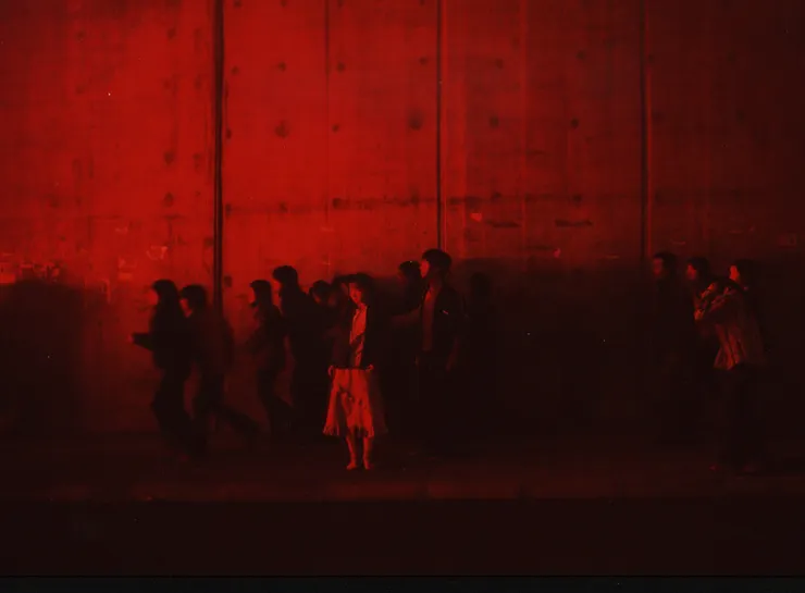 《頤和園》電影劇照／劇照提供：聯影電影