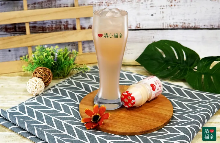 圖說：清爽茶味中帶出酸甜滋味，優多綠茶是許多清心福全粉絲的必點選項。（資料來源：清心福全） 