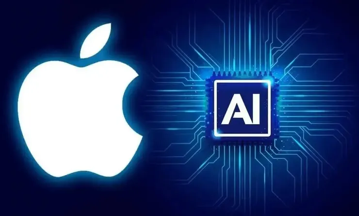 苹果AI
