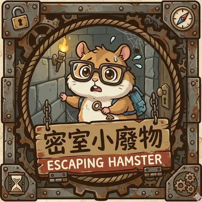 小廢物的密室大冒險
