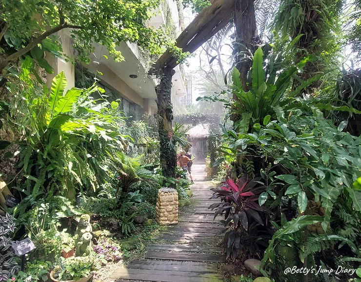 ▲桃園楊梅「雅聞魅力博覽館」/圖片來源:Betty's Jump Diary