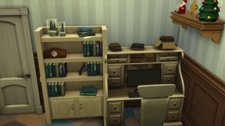 很多抽屜，我最喜歡！