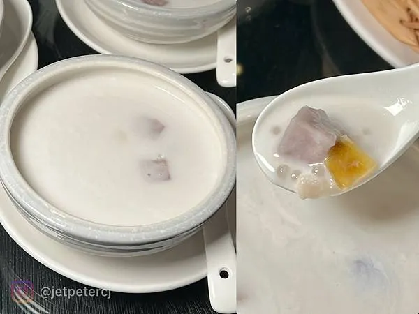 (新莊美食)典華雅聚~窯烤櫻桃鴨二吃、經典粵菜、創意港點樣樣