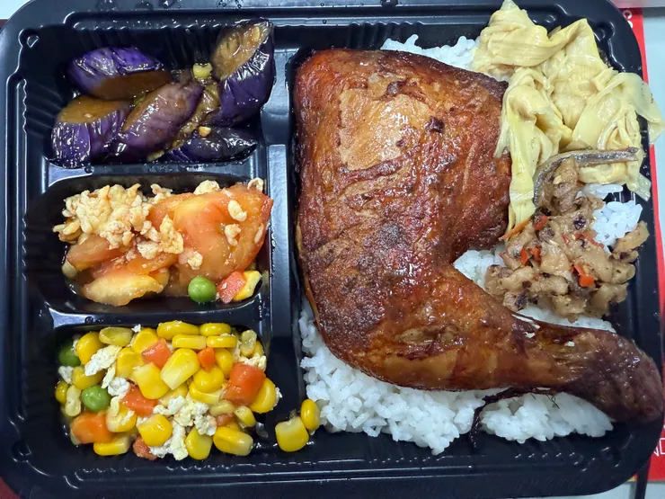 2026/01/22 雞腿便當