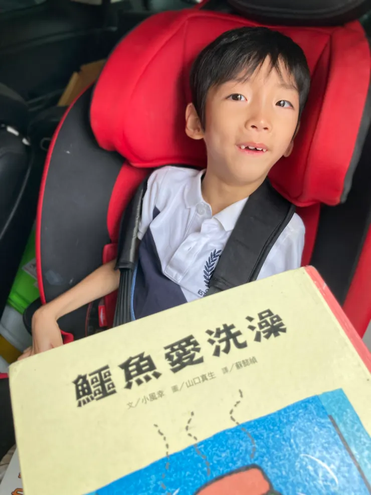 日常裡任何有水的繪本都可以跟玩水做連結。