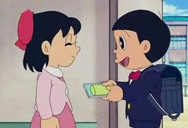 大雄和靜香最終能發展的關鍵，只要兩人之間破冰，就有可能步向婚姻