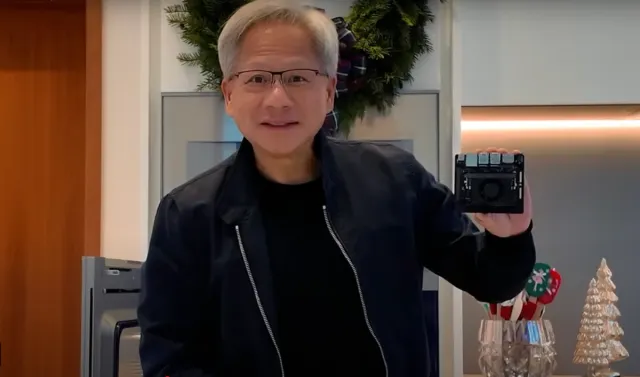 輝達推出小巧平價的生成式 AI 超級電腦「Jetson Orin Nano Super」，並支援軟體升級以提升效能。