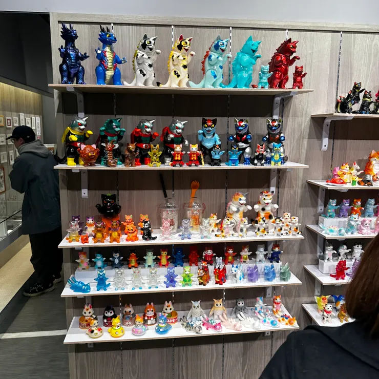 這一整面我都好愛啊！