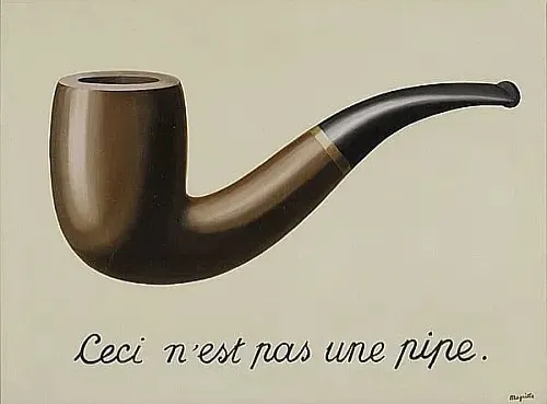 形象的叛逆 The Treachery of Images